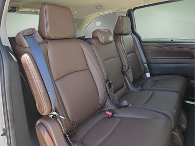 2026 Honda Odyssey Touring