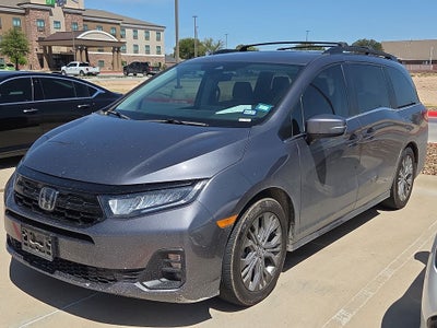 2025 Honda Odyssey Touring