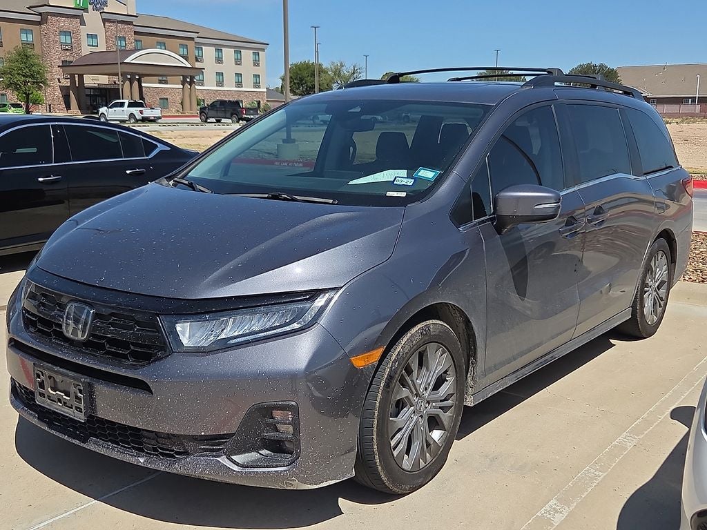 2025 Honda Odyssey Touring