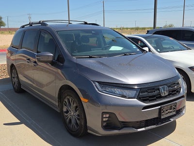 2025 Honda Odyssey Touring