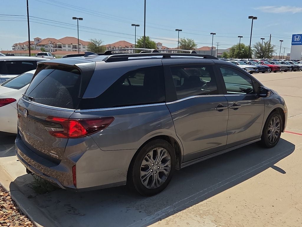 2025 Honda Odyssey Touring