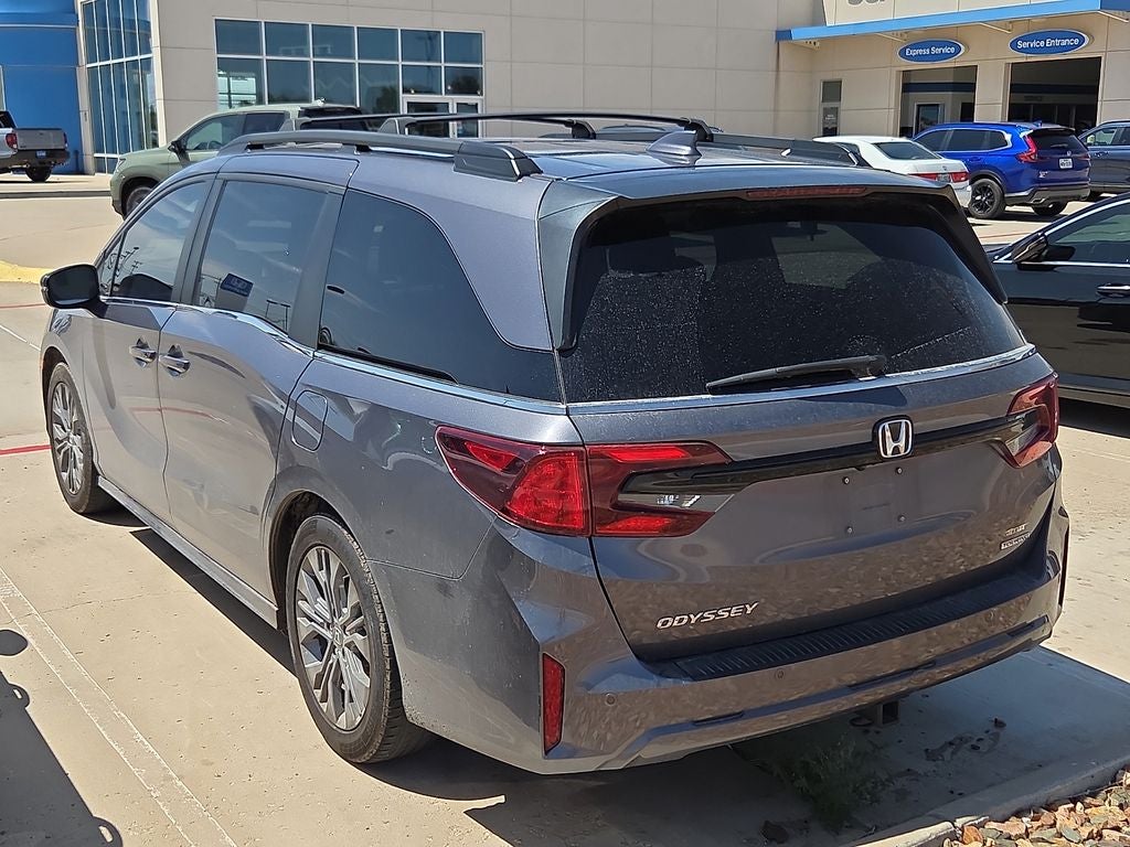 2025 Honda Odyssey Touring