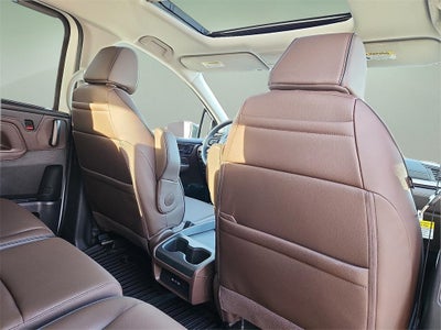 2026 Honda Odyssey Touring