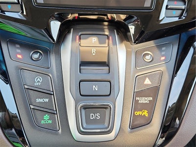 2026 Honda Odyssey Touring