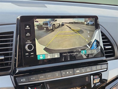 2026 Honda Odyssey Touring