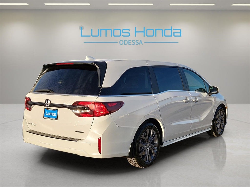 2026 Honda Odyssey Touring