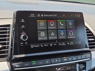 2026 Honda Odyssey Touring