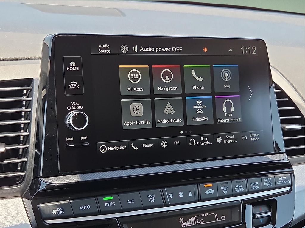 2026 Honda Odyssey Touring