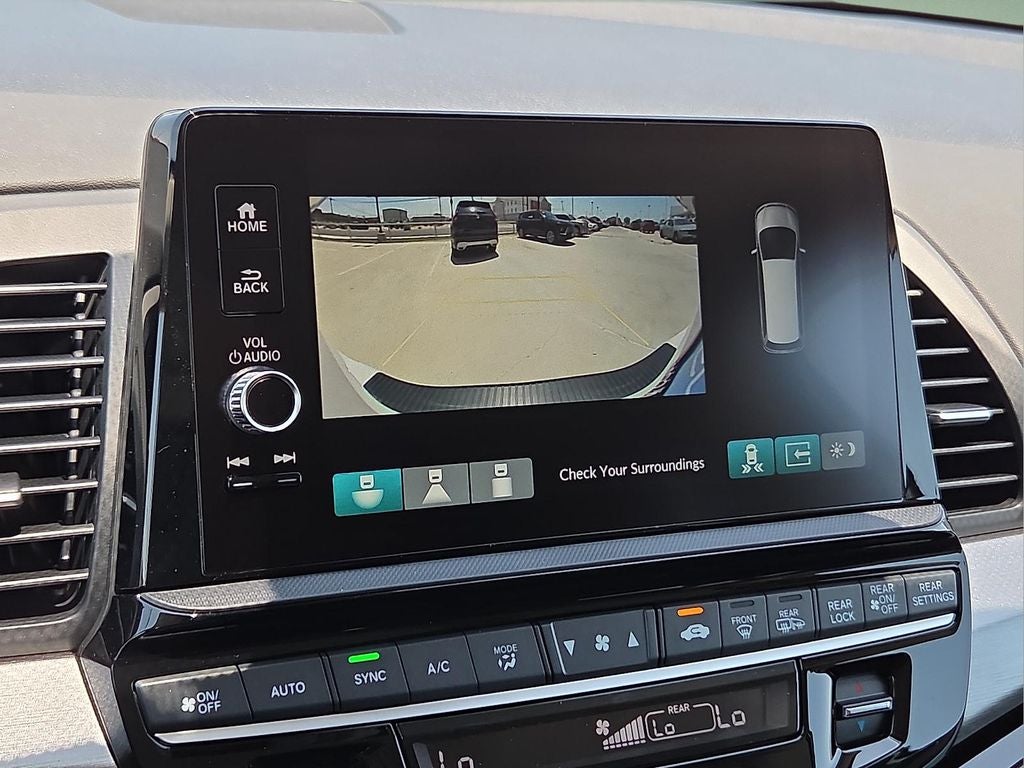 2026 Honda Odyssey Touring