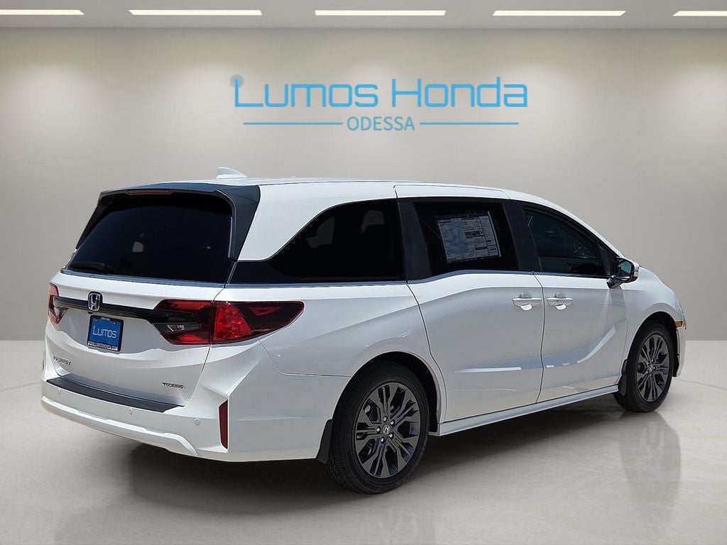 2026 Honda Odyssey Touring