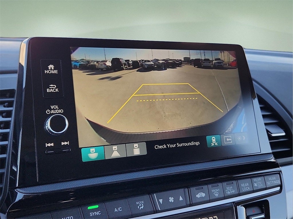 2026 Honda Odyssey Touring