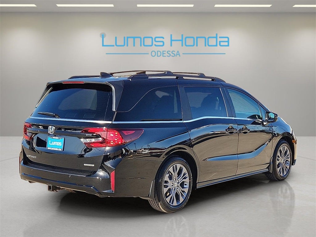 2026 Honda Odyssey Touring