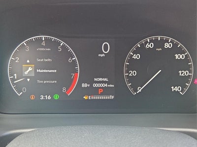 2026 Honda Odyssey Touring