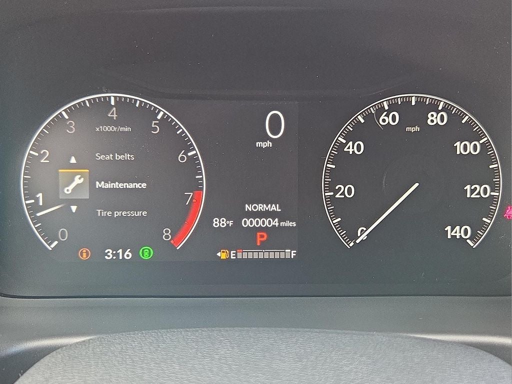 2026 Honda Odyssey Touring