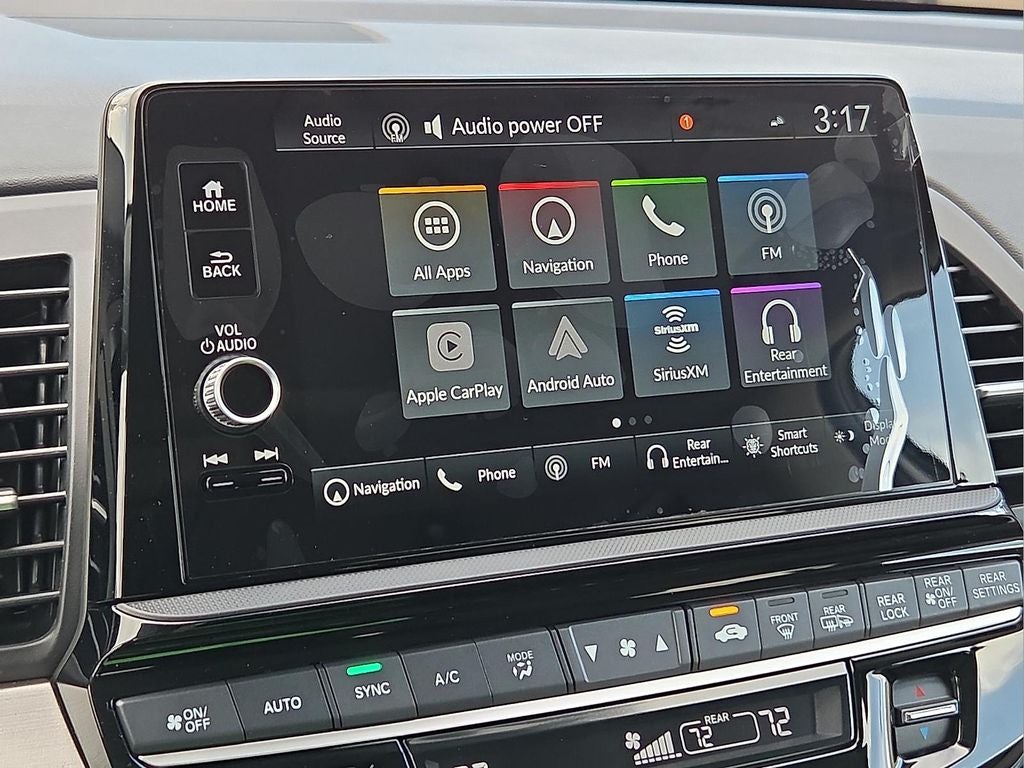 2026 Honda Odyssey Touring