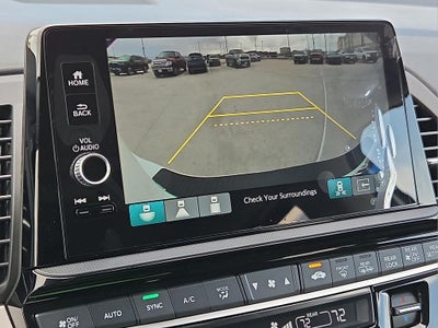 2026 Honda Odyssey Touring