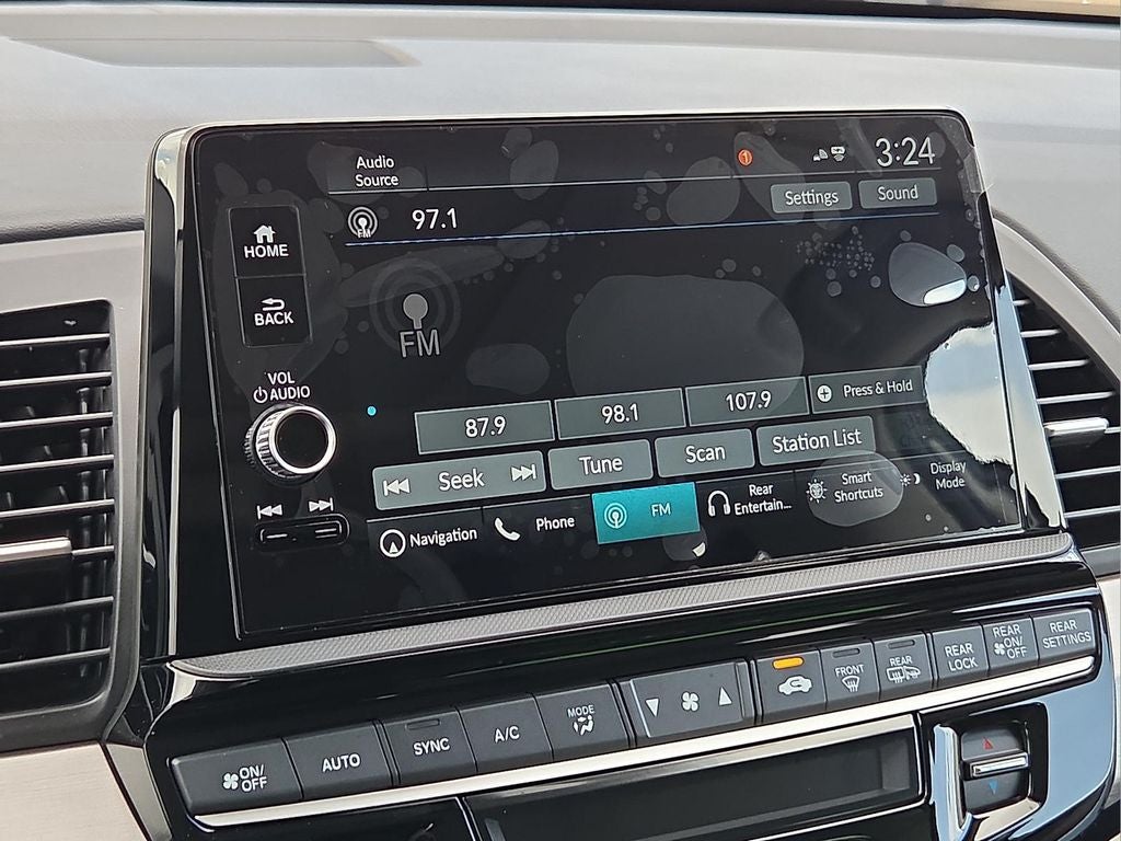 2026 Honda Odyssey Touring