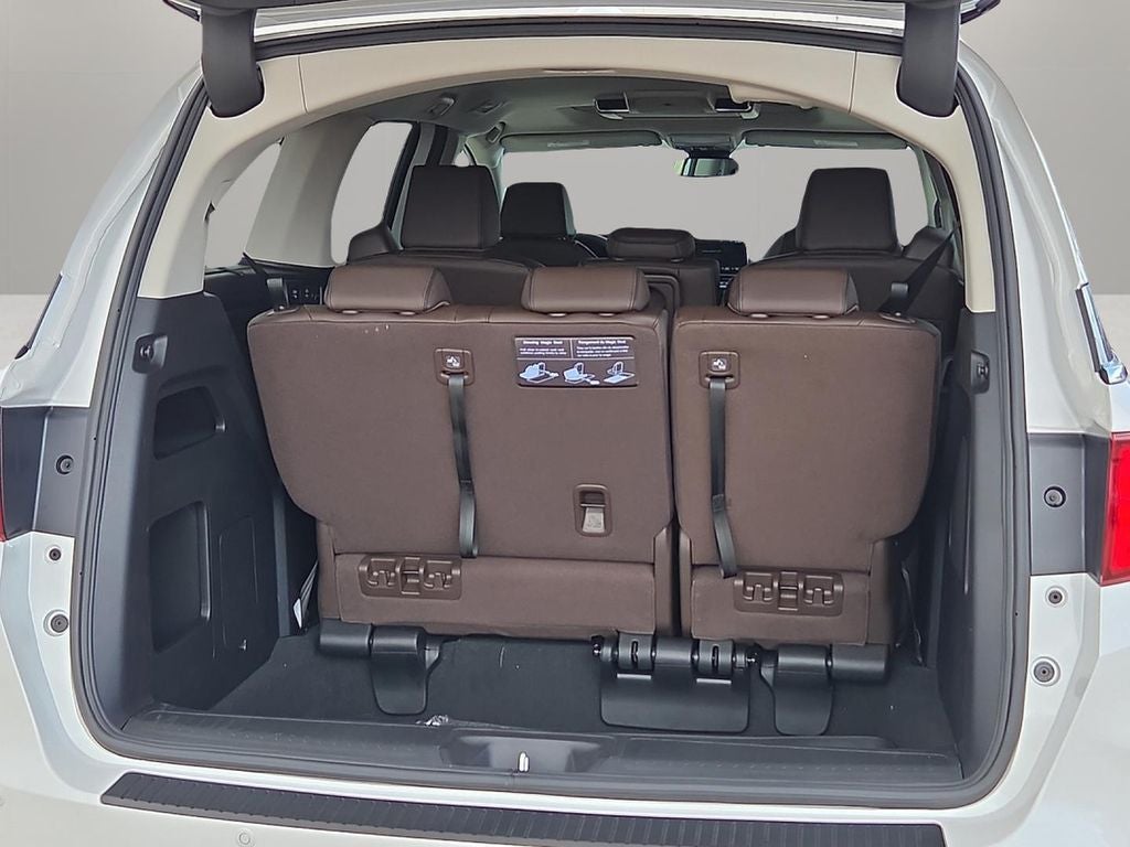 2026 Honda Odyssey Touring