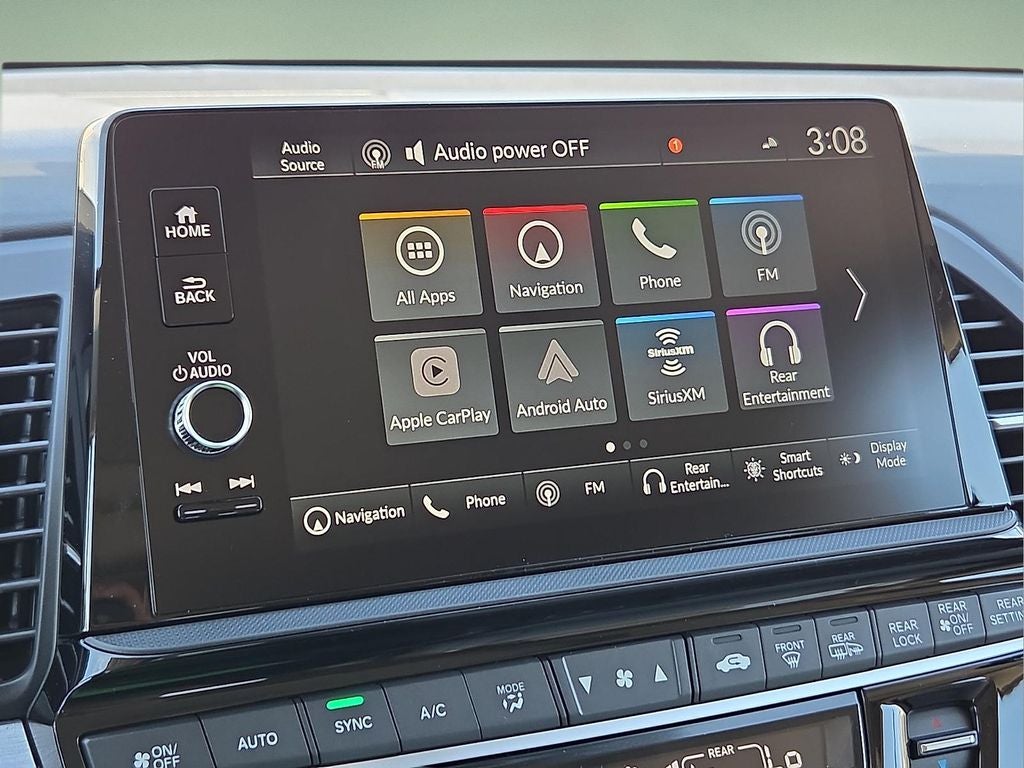 2026 Honda Odyssey Touring