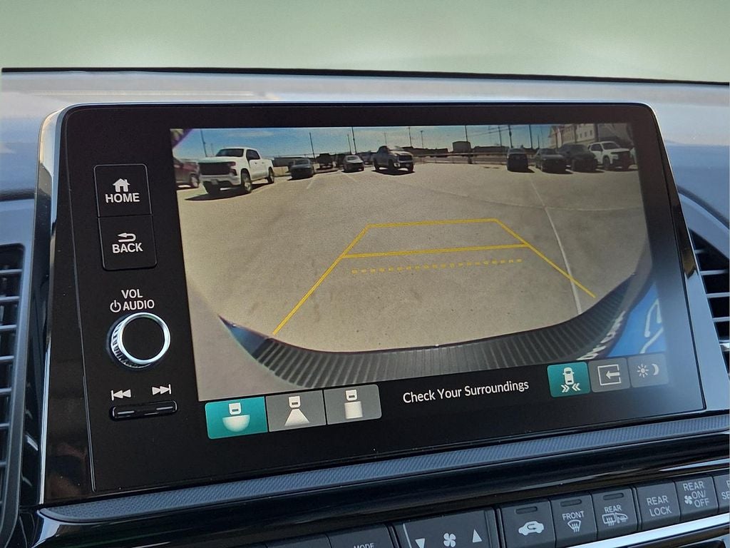 2026 Honda Odyssey Touring