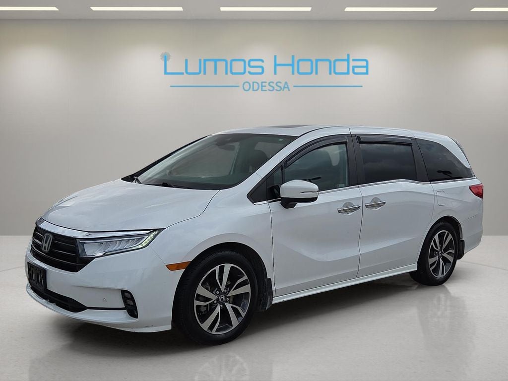 2023 Honda Odyssey Touring