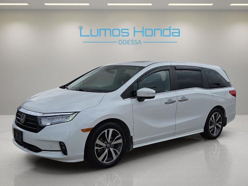 2023 Honda Odyssey Touring