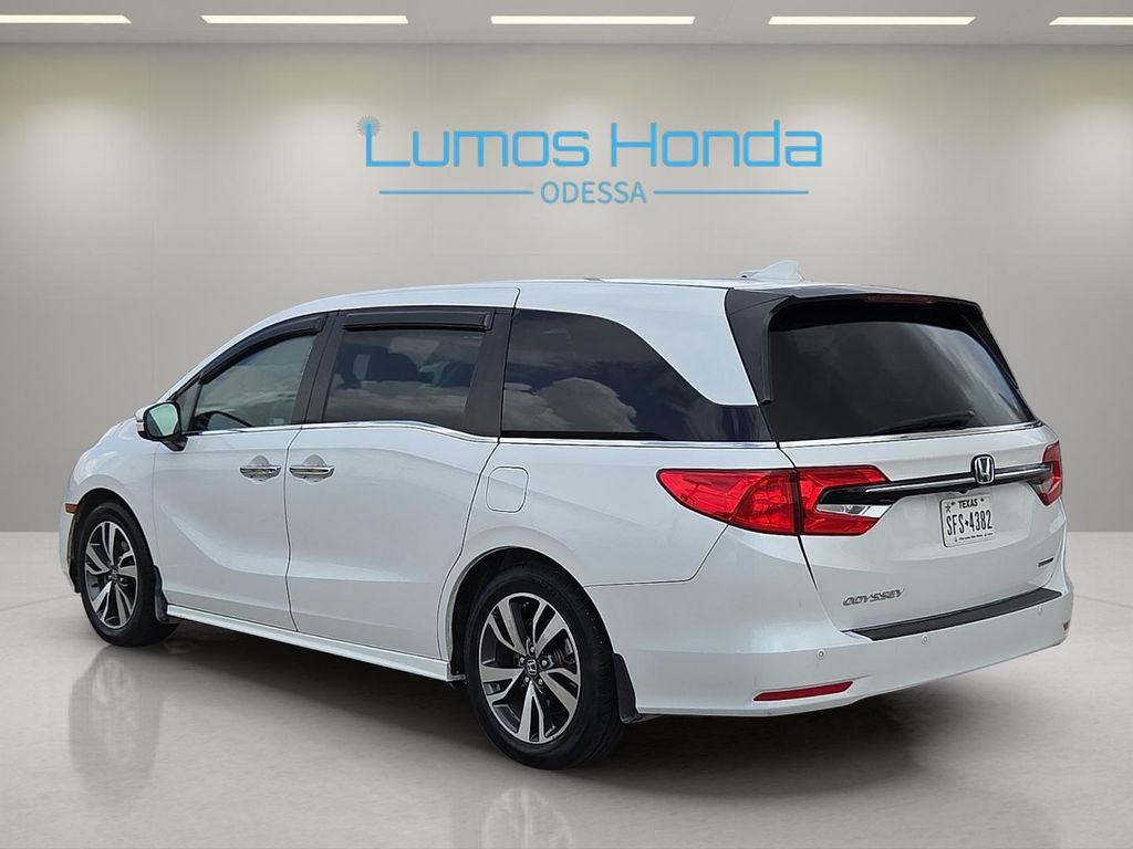 2023 Honda Odyssey Touring