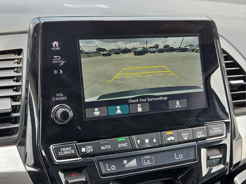 2023 Honda Odyssey Touring