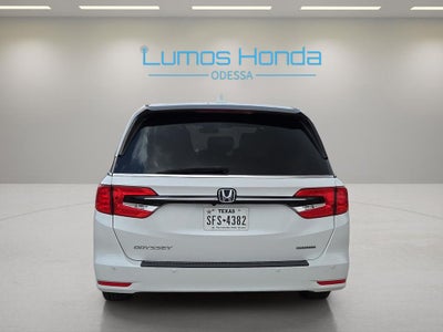 2023 Honda Odyssey Touring
