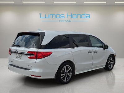 2023 Honda Odyssey Touring
