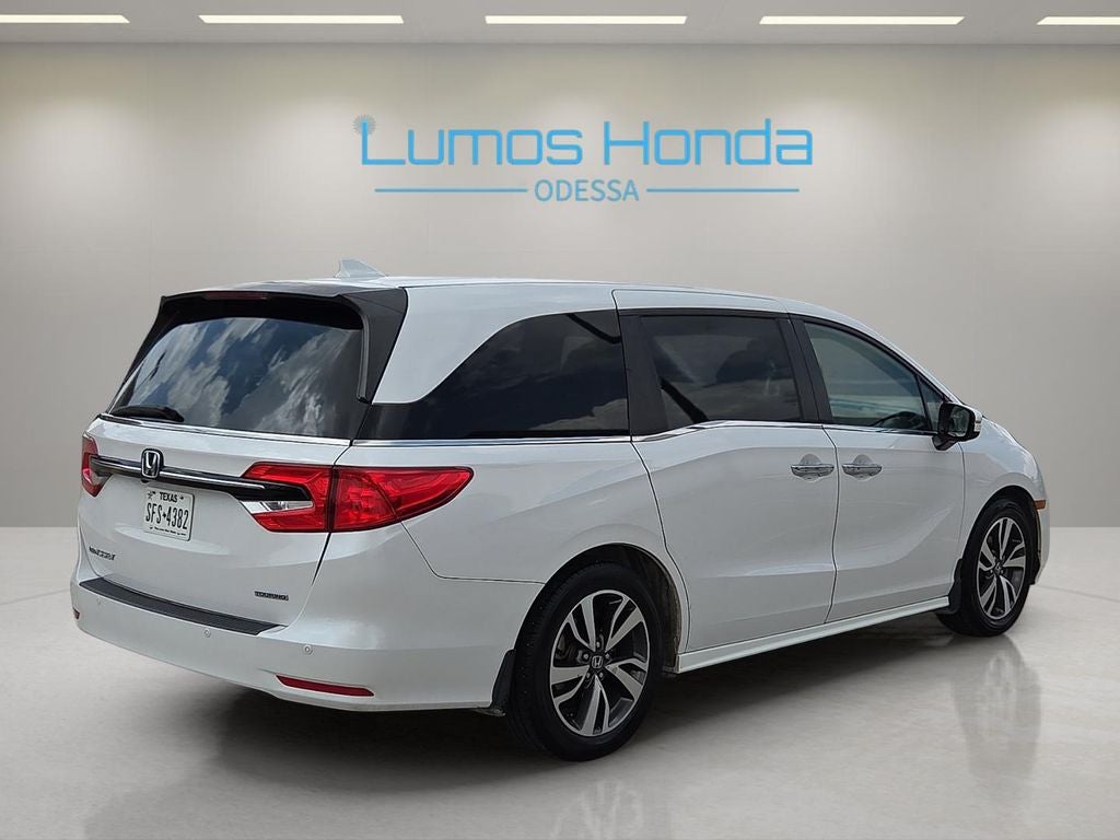 2023 Honda Odyssey Touring