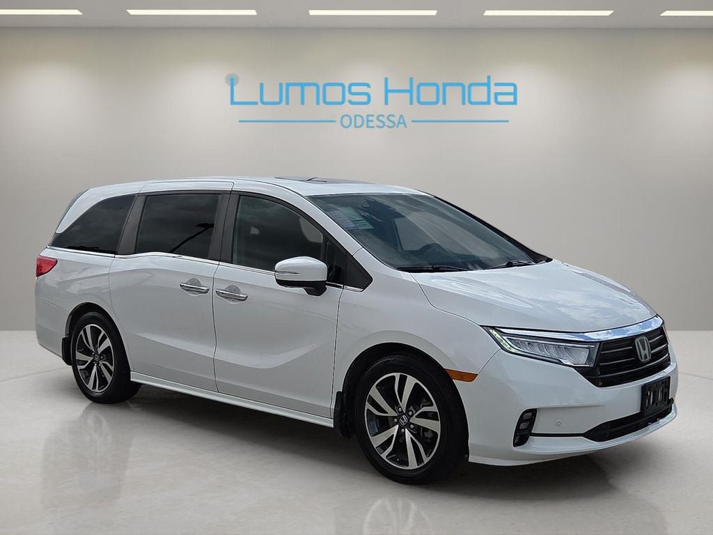 2023 Honda Odyssey Touring