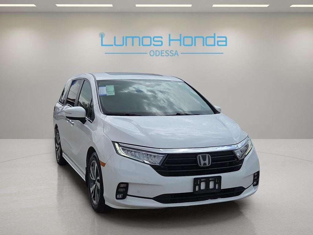 2023 Honda Odyssey Touring