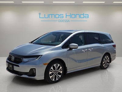 2026 Honda Odyssey Elite