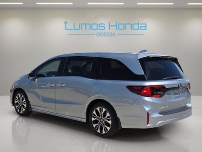 2026 Honda Odyssey Elite