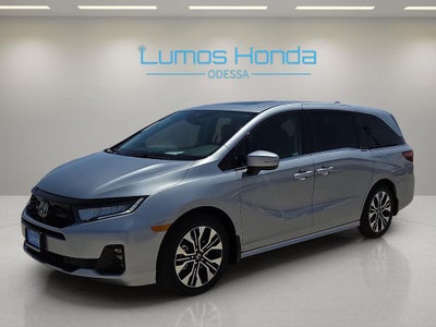 2026 Honda Odyssey Elite