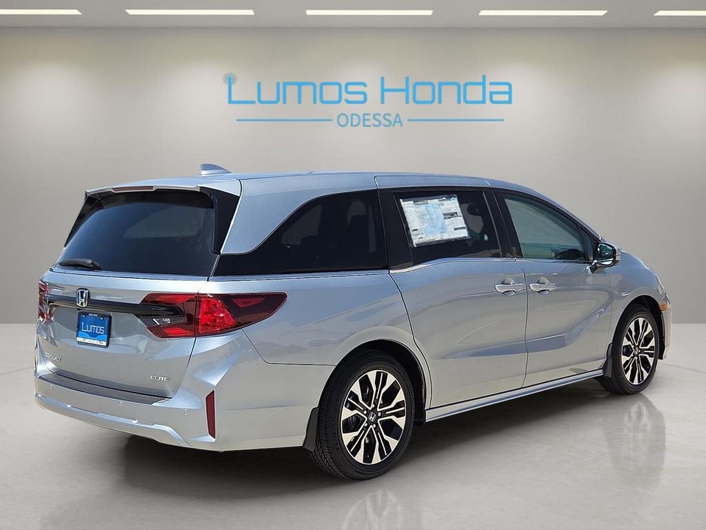2026 Honda Odyssey Elite