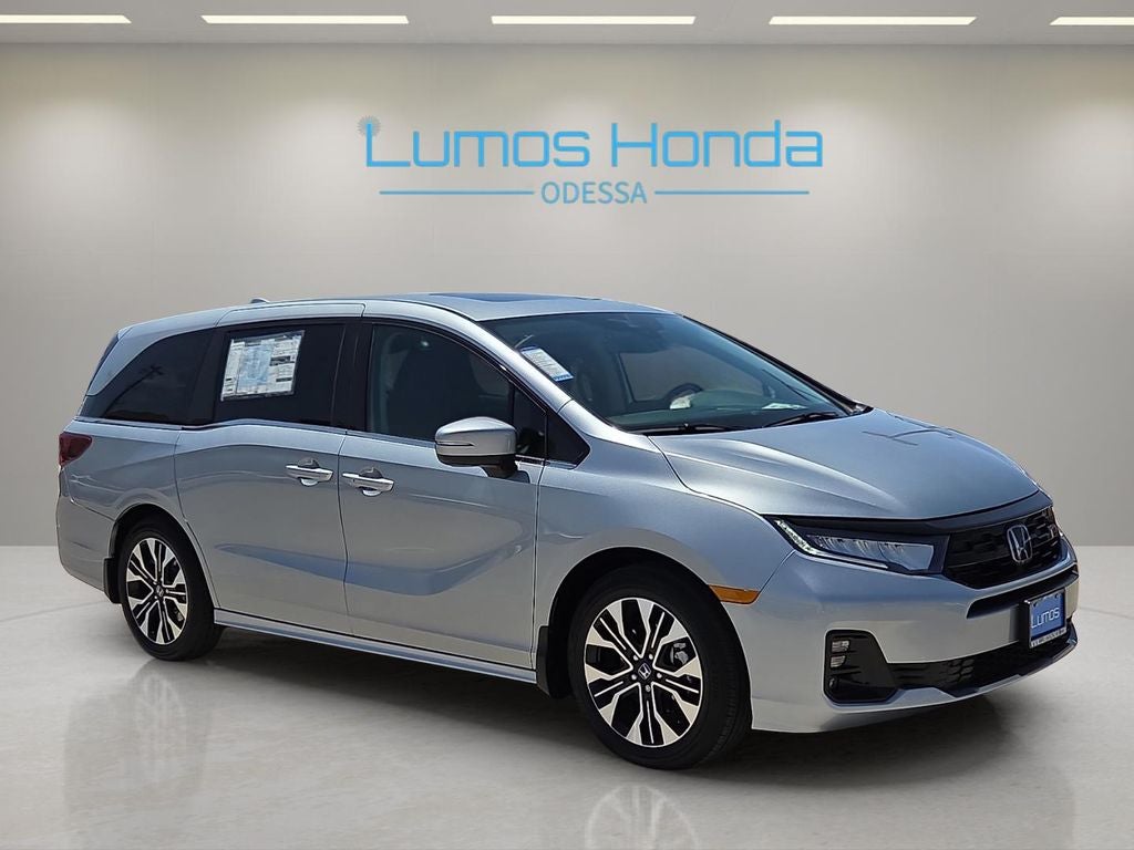 2026 Honda Odyssey Elite