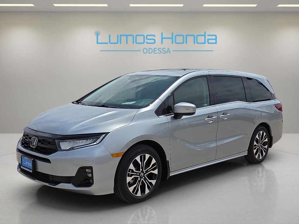 2026 Honda Odyssey Elite's photo