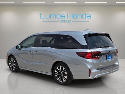 2026 Honda Odyssey Elite