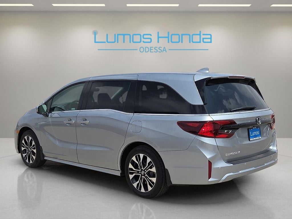 2026 Honda Odyssey Elite