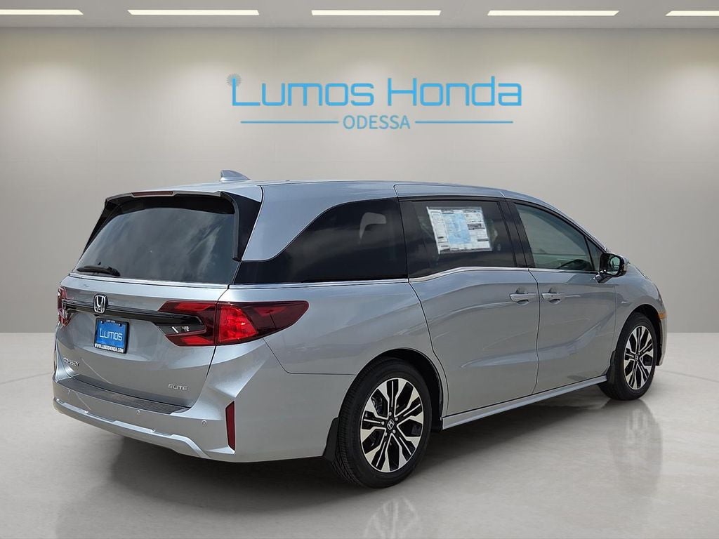 2026 Honda Odyssey Elite