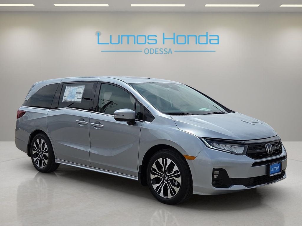 2026 Honda Odyssey Elite