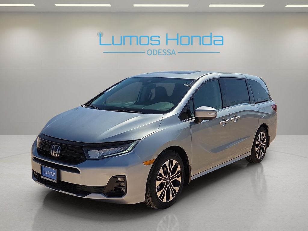 2026 Honda Odyssey Elite