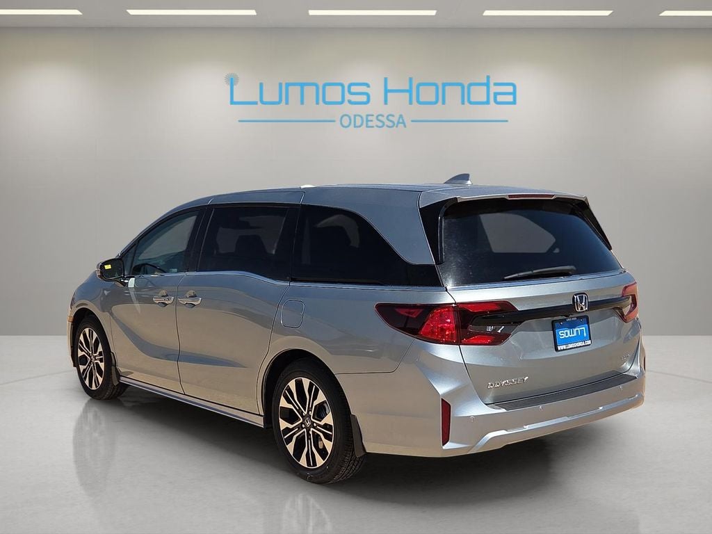2026 Honda Odyssey Elite