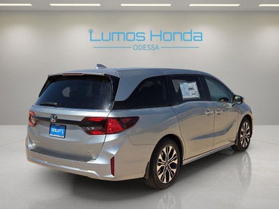 2026 Honda Odyssey Elite