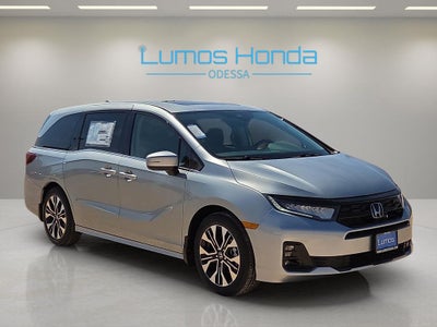 2026 Honda Odyssey Elite