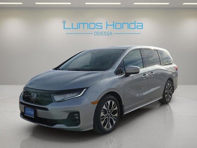 2026 Honda Odyssey Elite