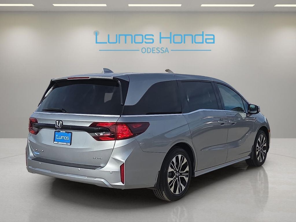 2026 Honda Odyssey Elite