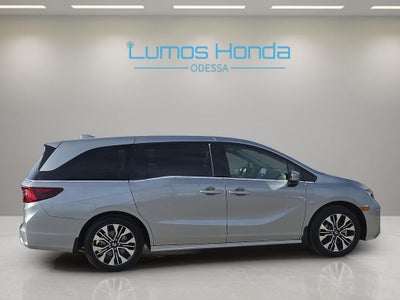 2026 Honda Odyssey Elite
